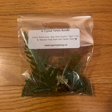Load image into Gallery viewer, "A Crystal Forest Bundle"