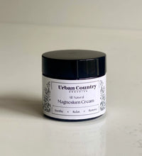 Load image into Gallery viewer, Urban Country Organics Magnesium Cream