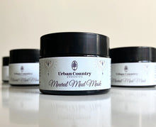 Load image into Gallery viewer, Urban Country Organics Mineral Mud Mask