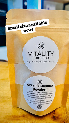 Organic Lucuma Powder