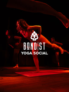YOGA SOCIAL: A WELLNESS NIGHT OUT