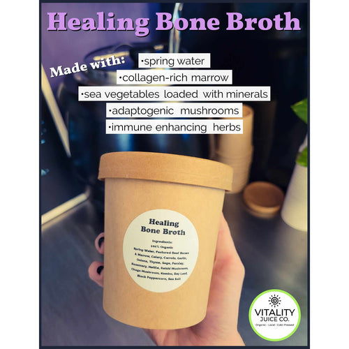 Healing Bone Broth