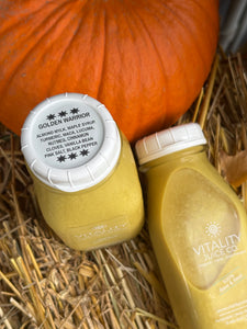 Golden Warrior Mylk