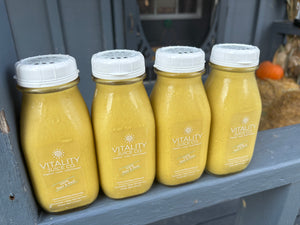Golden Warrior Mylk