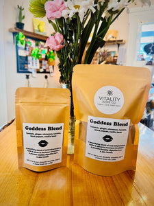 Goddess Blend