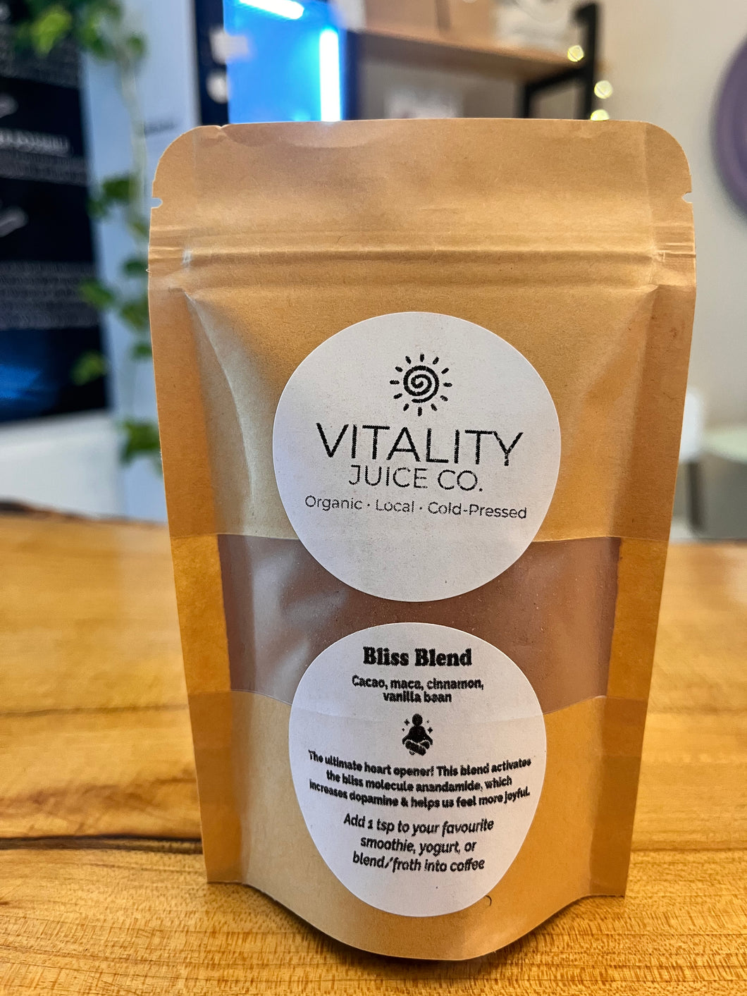 Bliss Blend