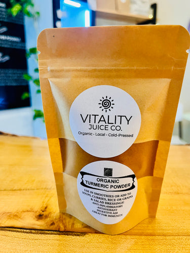 Organic Turmeric Powder