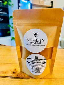 Organic Turmeric Powder