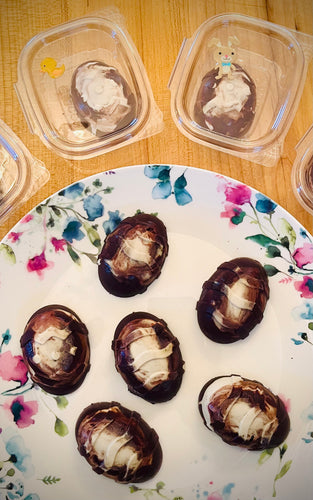 Chocolate Easter Egg