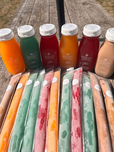 *Seasonal* Freezies!
