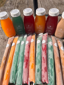 *Seasonal* Freezies!