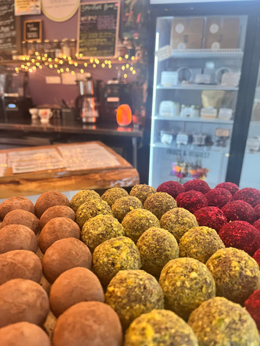 Cacao Truffles