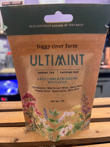 Foggy River Farm Loose Leaf Tea