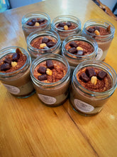 Load image into Gallery viewer, PB Fudge Brownie Cheezecake Cup!