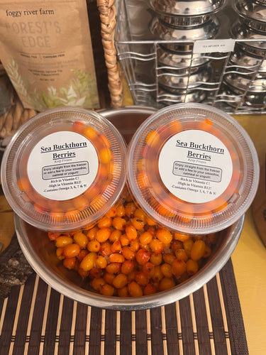 Sea Buckthorn Berries