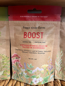 Foggy River Farm Loose Leaf Tea