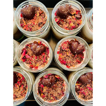 Load image into Gallery viewer, Chocolate Raspberry Rose Cheezecake (Mini's &amp; Cups)