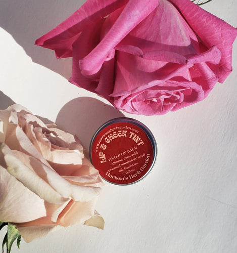 Lip + Cheek Tint