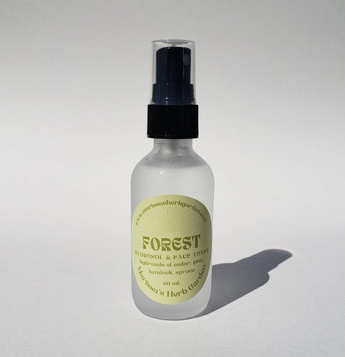 Forest Hydrosol & Face Toner