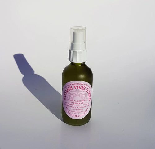 Breast & Lymph Oil
