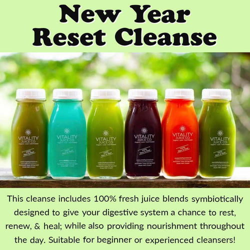 New Year Reset Cleanse