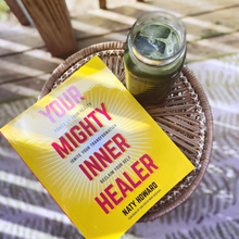 Load image into Gallery viewer, Your Mighty Inner Healer Book by Naty Howard