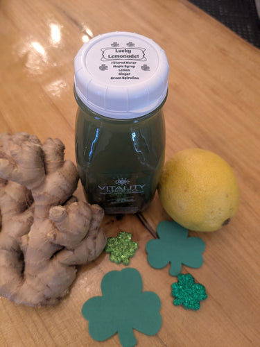*SEASONAL* Lucky Lemon-Aid