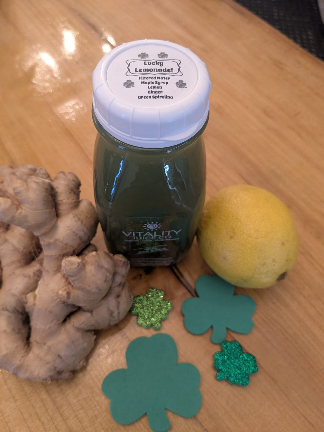 *SEASONAL* Lucky Lemon-Aid
