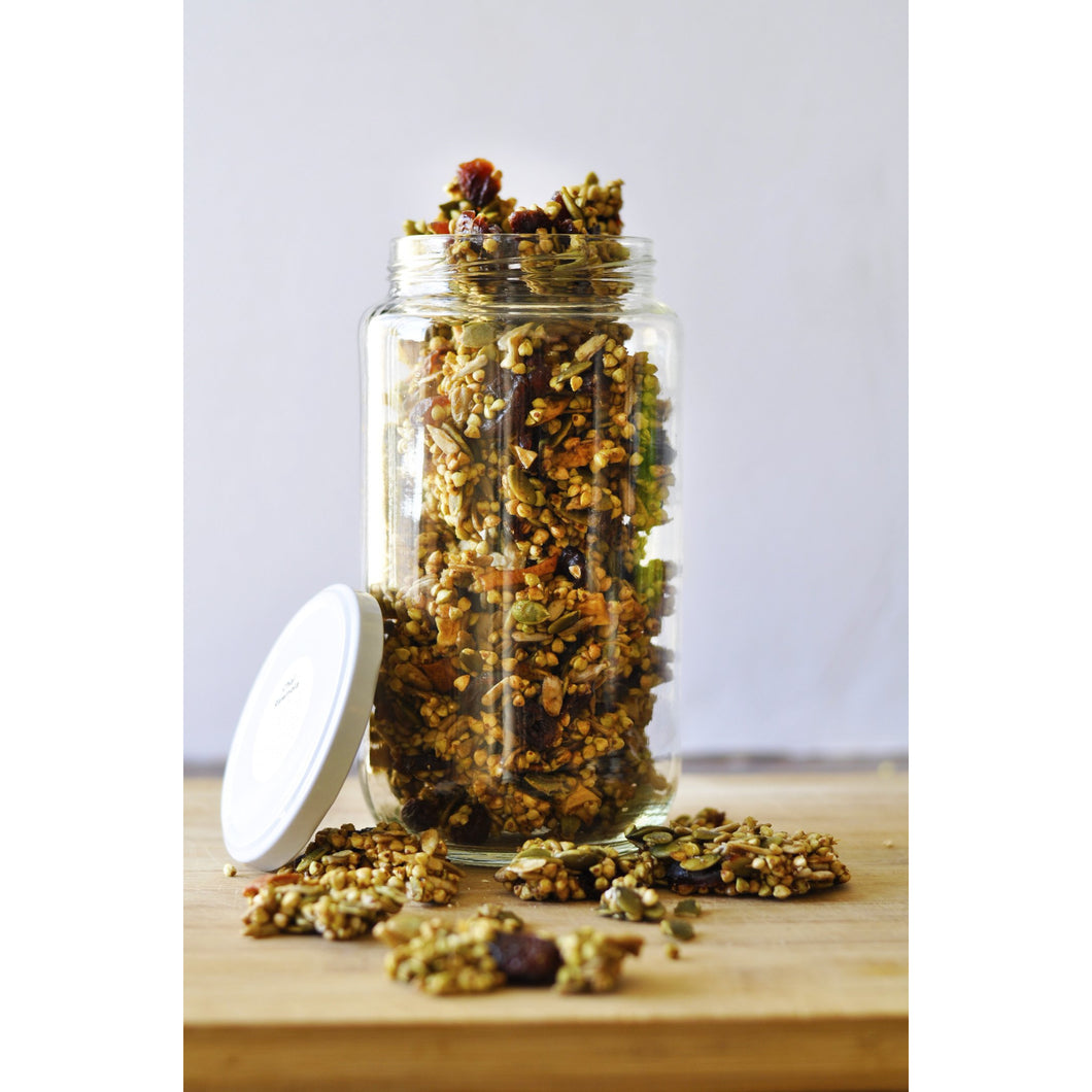 Chai Granola